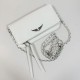 Zadig Bag All White 13
