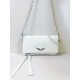 Zadig Bag All White 13
