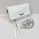 Zadig Bag All White 13