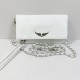 Zadig Bag All White 13
