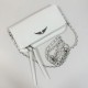 Zadig Bag All White 13