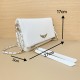 Zadig Bag All White 13