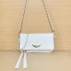 Zadig Bag All White 13