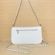 Zadig Bag All White 13