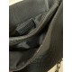 Zadig Bag, Double-Layered Black Snake Pattern 5