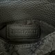 Zadig Bag, Small, Snake Pattern, Black 6