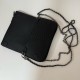 Zadig Bag, Small, Snake Pattern, Black 6
