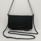 Zadig Bag, Small, Snake Pattern, Black 6