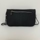 Zadig Bag, Small, Snake Pattern, Black 6