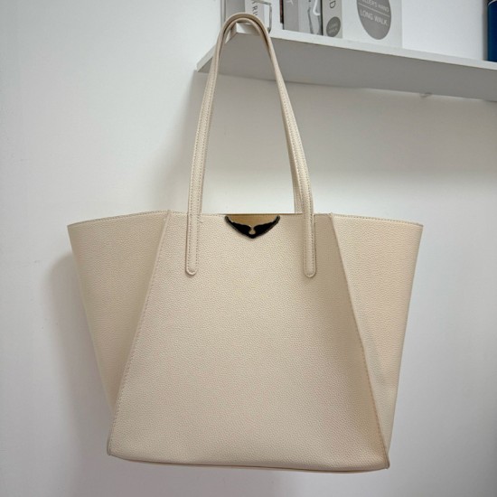 Zadig Bag Black Tote Bag 7