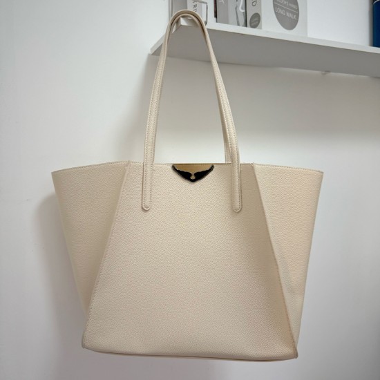 Zadig Bag Black Tote Bag 7