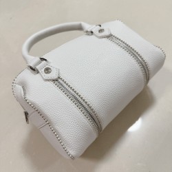 Zadig Bag White Handbag 8