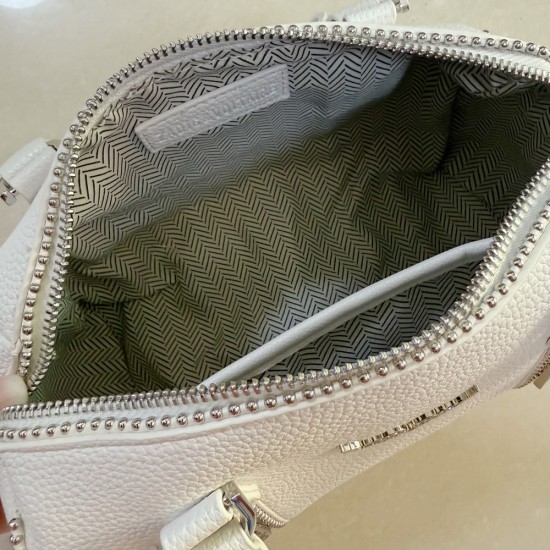 Zadig Bag White Handbag 8