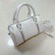 Zadig Bag White Handbag 8