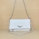 Zadig Bag, White, without tassels 3