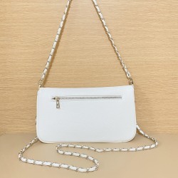 Zadig Bag, White, without tassels 3