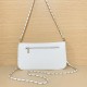 Zadig Bag, White, without tassels 3