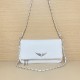 Zadig Bag, White, without tassels 3