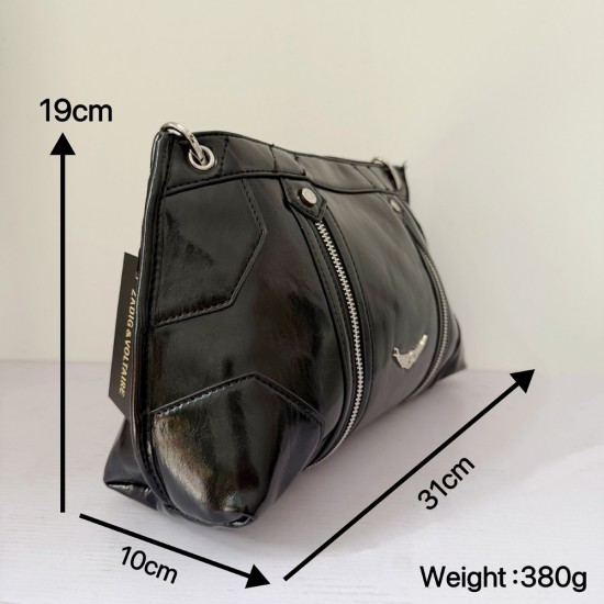 Zadig Bag black9