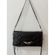 Zadig Bag, Black, Embroidery 6