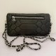 Zadig Bag, Black, Embroidery 6