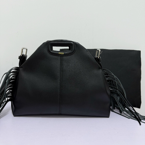 Large Classic Black 6