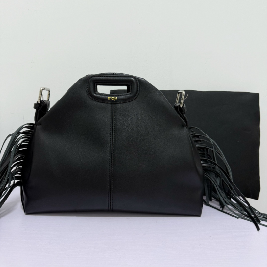 Large Classic Black 6