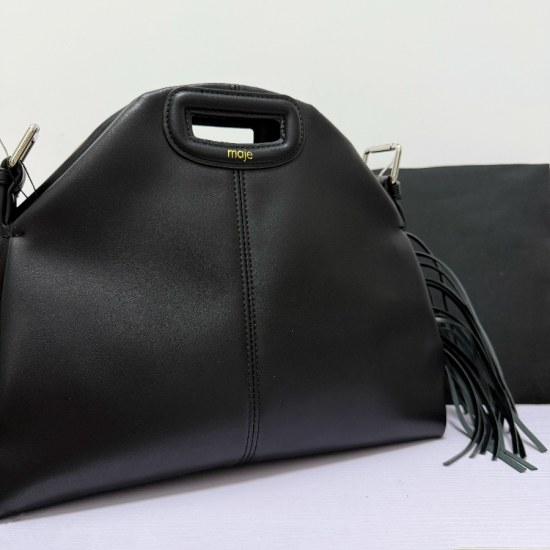 Large Classic Black 6