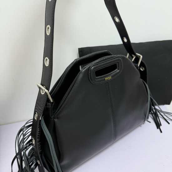 Large Classic Black 6