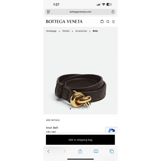 BV Belts