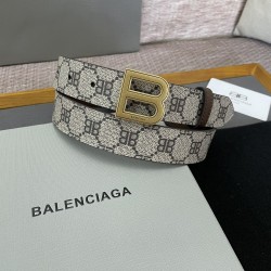 Balenciaga Belts