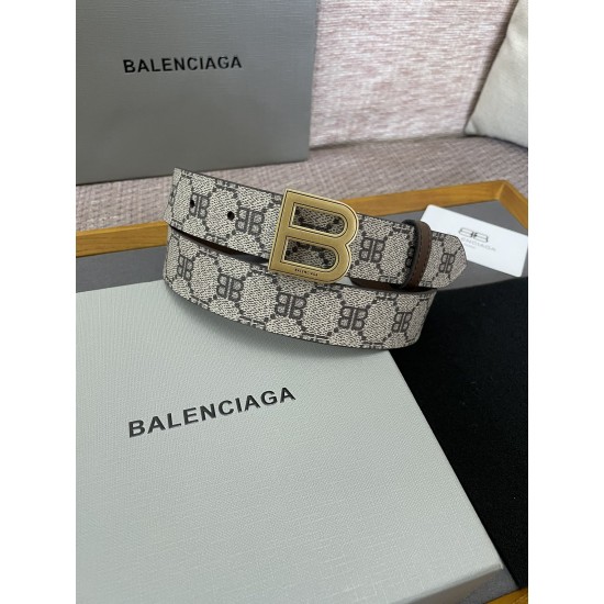 Balenciaga Belts