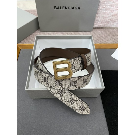 Balenciaga Belts