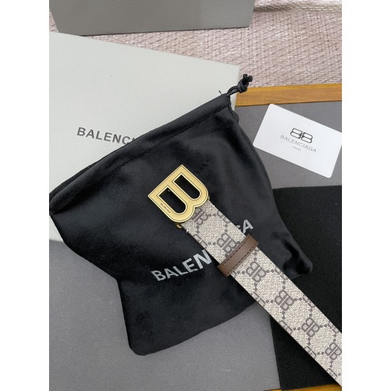 Balenciaga Belts