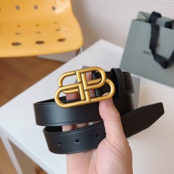 Balenciaga Belts