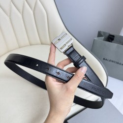 Balenciaga Belts