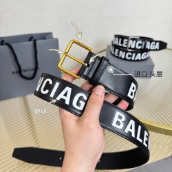 Balenciaga Belts