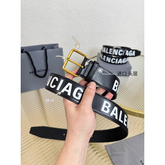 Balenciaga Belts