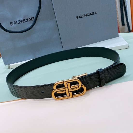 Balenciaga Belts