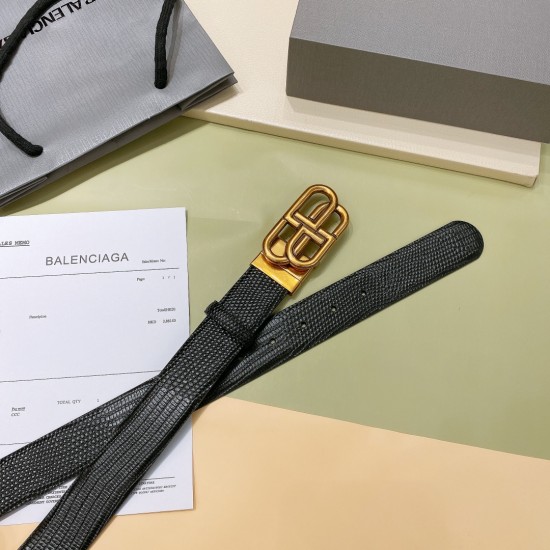 Balenciaga Belts