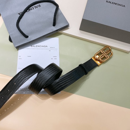 Balenciaga Belts
