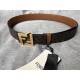 Fendi Belts
