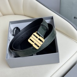 Balenciaga Belts