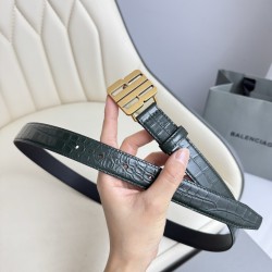 Balenciaga Belts