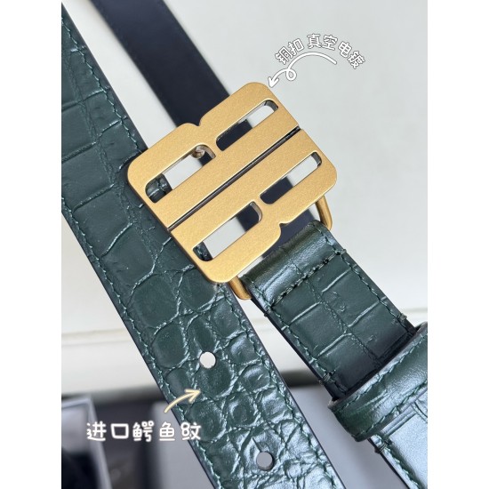 Balenciaga Belts