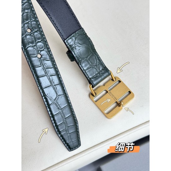Balenciaga Belts