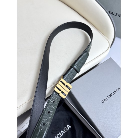 Balenciaga Belts
