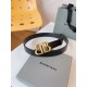 Balenciaga Belts