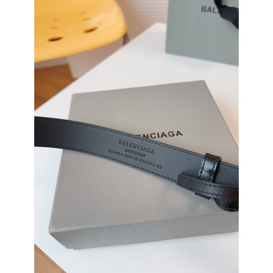 Balenciaga Belts