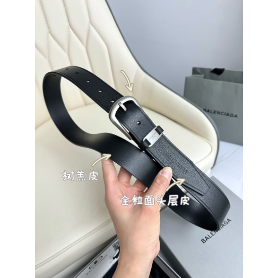 Balenciaga Belts